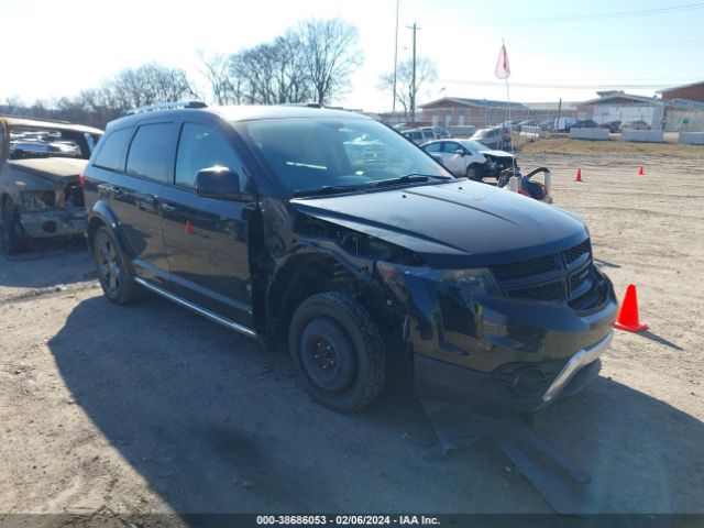 Photo 0 VIN: 3C4PDCGG2FT654694 - DODGE JOURNEY 