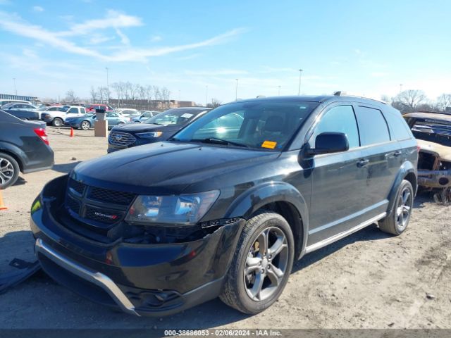 Photo 1 VIN: 3C4PDCGG2FT654694 - DODGE JOURNEY 