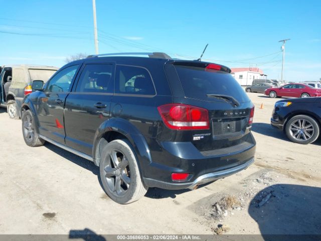 Photo 2 VIN: 3C4PDCGG2FT654694 - DODGE JOURNEY 