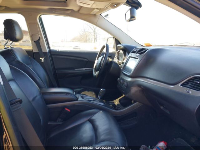 Photo 4 VIN: 3C4PDCGG2FT654694 - DODGE JOURNEY 