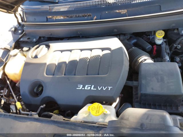 Photo 9 VIN: 3C4PDCGG2FT654694 - DODGE JOURNEY 