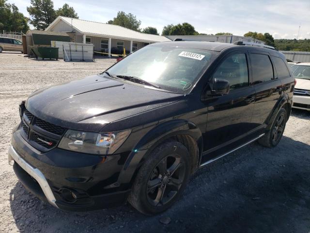 Photo 1 VIN: 3C4PDCGG2FT659734 - DODGE JOURNEY 