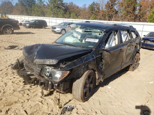 Photo 1 VIN: 3C4PDCGG2FT698517 - DODGE JOURNEY CR 