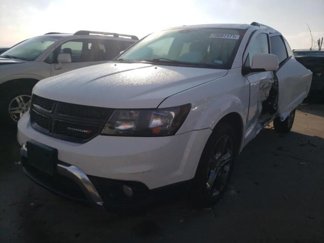 Photo 1 VIN: 3C4PDCGG2GT106826 - DODGE JOURNEY CR 