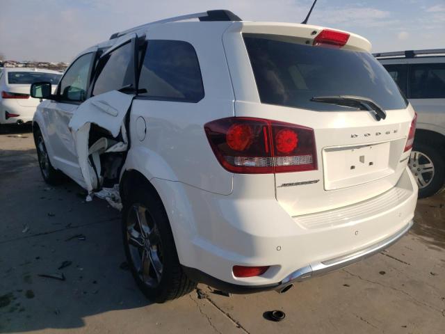 Photo 2 VIN: 3C4PDCGG2GT106826 - DODGE JOURNEY CR 