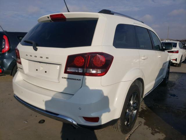 Photo 3 VIN: 3C4PDCGG2GT106826 - DODGE JOURNEY CR 