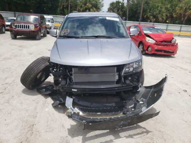 Photo 8 VIN: 3C4PDCGG2GT107281 - DODGE JOURNEY CR 