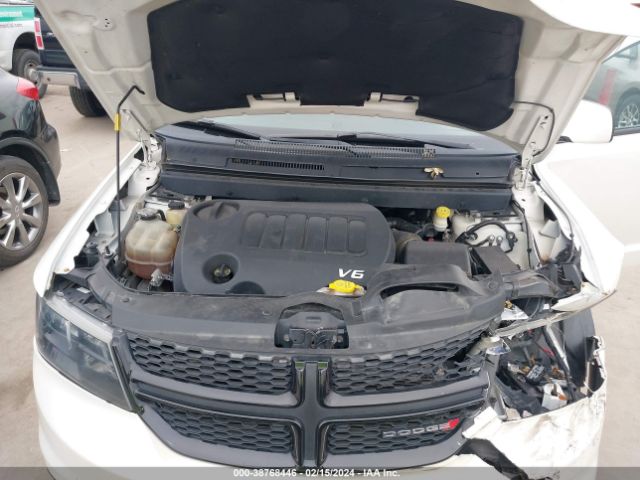 Photo 9 VIN: 3C4PDCGG2GT149787 - DODGE JOURNEY 