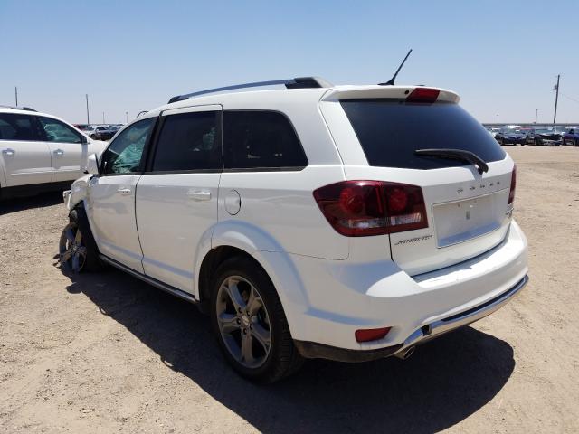 Photo 2 VIN: 3C4PDCGG2HT548085 - DODGE JOURNEY CR 