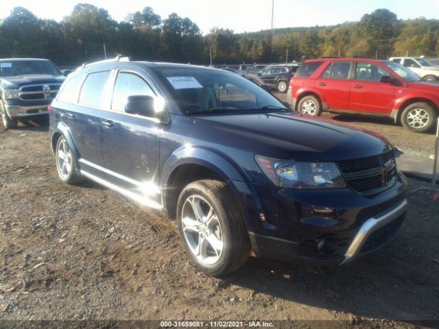 Photo 0 VIN: 3C4PDCGG2HT550127 - DODGE JOURNEY 