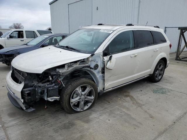 Photo 0 VIN: 3C4PDCGG2HT550161 - DODGE JOURNEY CR 