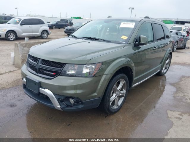 Photo 1 VIN: 3C4PDCGG2HT594628 - DODGE JOURNEY 