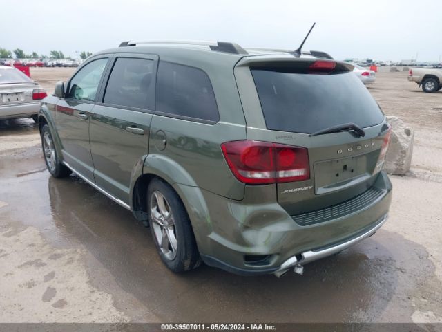 Photo 2 VIN: 3C4PDCGG2HT594628 - DODGE JOURNEY 