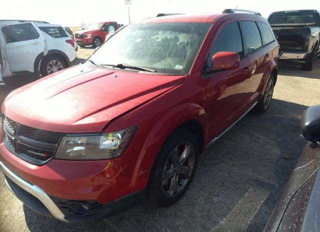 Photo 1 VIN: 3C4PDCGG2JT156682 - DODGE JOURNEY 