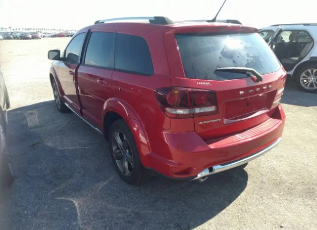 Photo 2 VIN: 3C4PDCGG2JT156682 - DODGE JOURNEY 