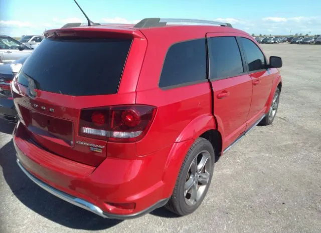 Photo 3 VIN: 3C4PDCGG2JT156682 - DODGE JOURNEY 