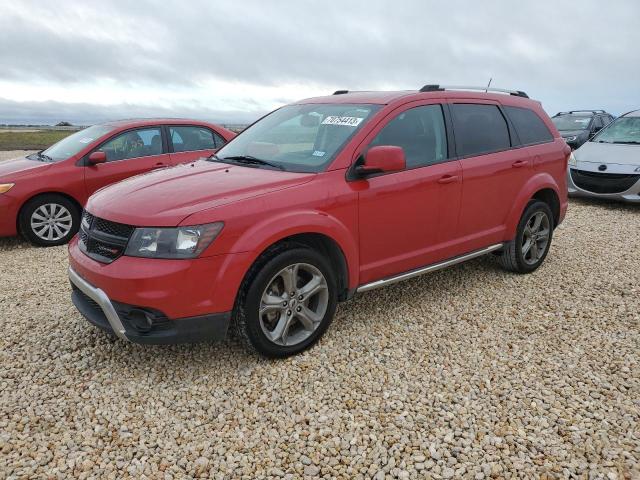 Photo 0 VIN: 3C4PDCGG2JT156746 - DODGE JOURNEY 