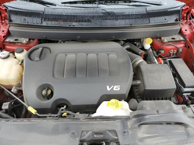 Photo 10 VIN: 3C4PDCGG2JT156746 - DODGE JOURNEY 