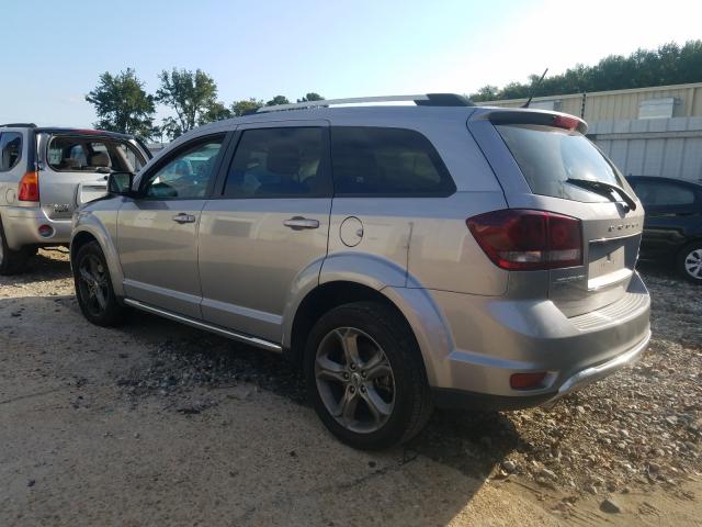 Photo 2 VIN: 3C4PDCGG2JT157203 - DODGE JOURNEY 