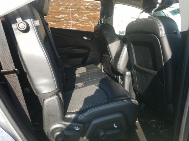 Photo 5 VIN: 3C4PDCGG2JT157203 - DODGE JOURNEY 