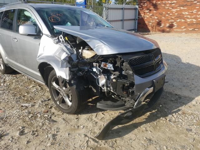 Photo 8 VIN: 3C4PDCGG2JT157203 - DODGE JOURNEY 