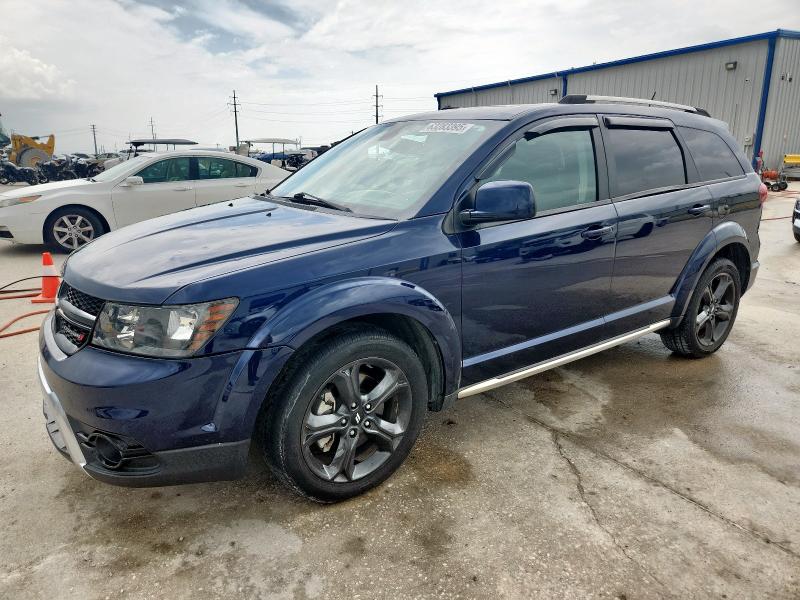 VIN: 3C4PDCGG2JT305740 - dodge journey cr