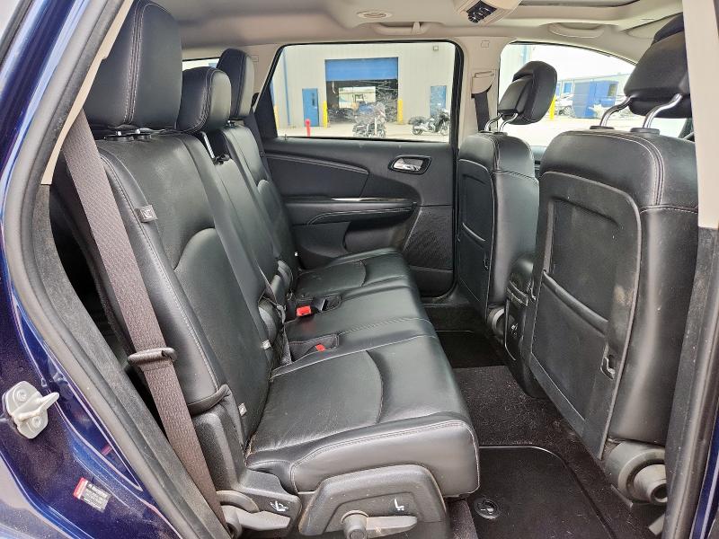 Photo 10 VIN: 3C4PDCGG2JT305740 - DODGE JOURNEY CR 