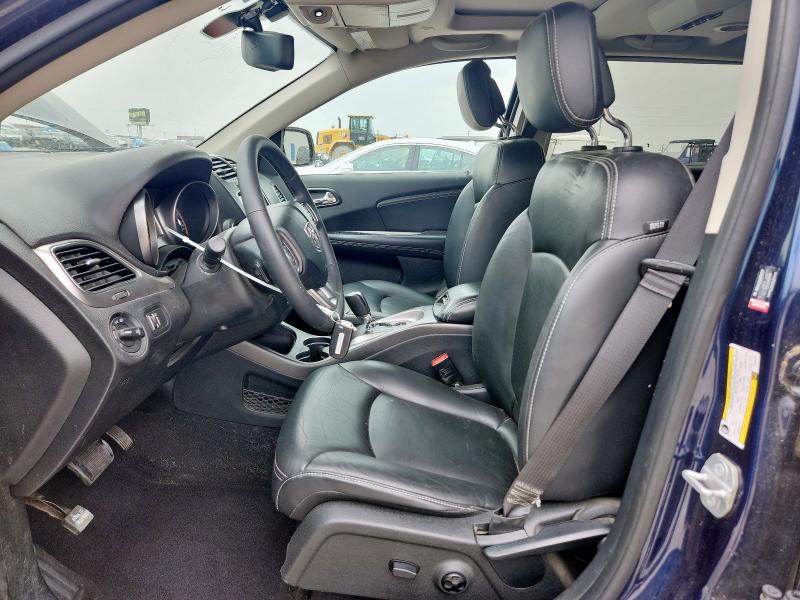 Photo 6 VIN: 3C4PDCGG2JT305740 - DODGE JOURNEY CR 