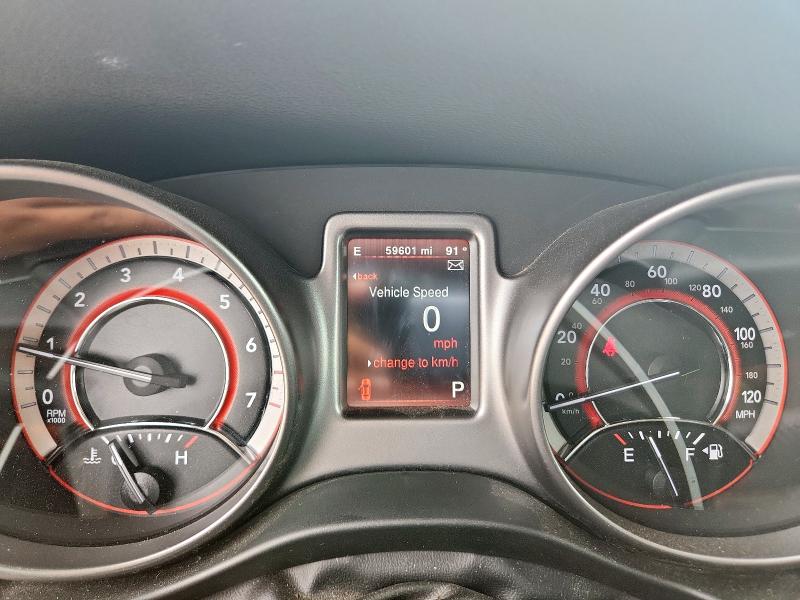 Photo 8 VIN: 3C4PDCGG2JT305740 - DODGE JOURNEY CR 