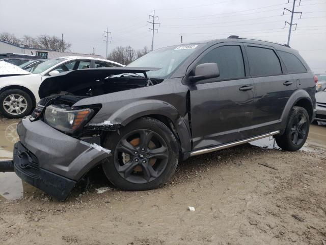 Photo 0 VIN: 3C4PDCGG2JT311053 - DODGE JOURNEY CR 