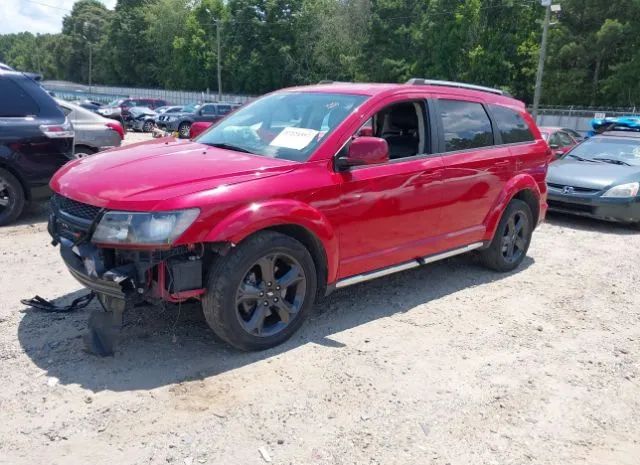 Photo 1 VIN: 3C4PDCGG2JT346658 - DODGE JOURNEY 