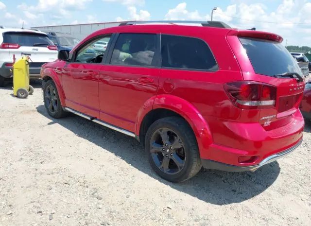 Photo 2 VIN: 3C4PDCGG2JT346658 - DODGE JOURNEY 