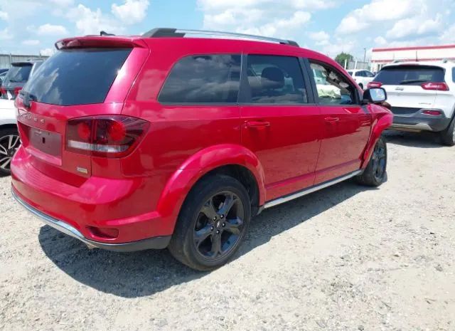 Photo 3 VIN: 3C4PDCGG2JT346658 - DODGE JOURNEY 