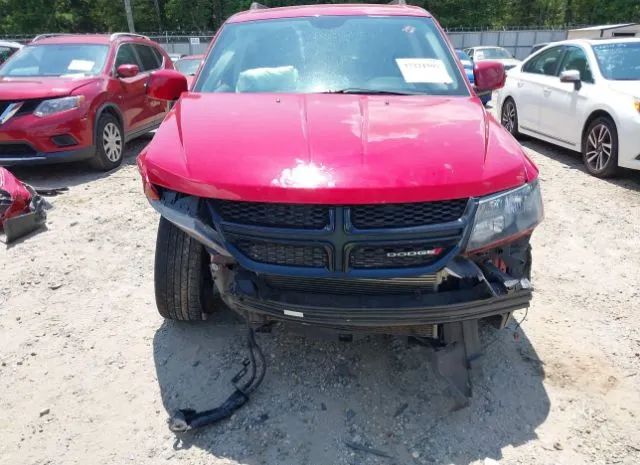 Photo 5 VIN: 3C4PDCGG2JT346658 - DODGE JOURNEY 