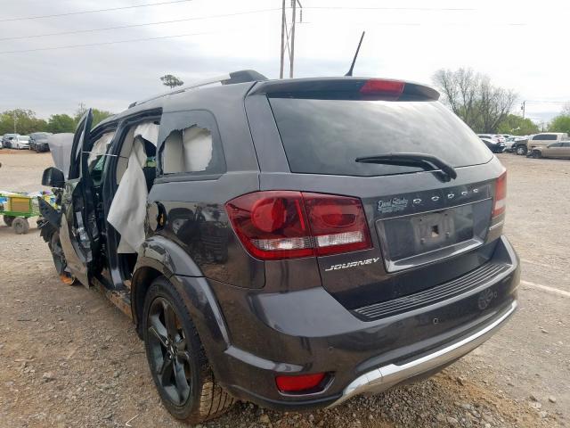 Photo 2 VIN: 3C4PDCGG2JT348071 - DODGE JOURNEY CR 