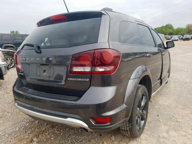 Photo 3 VIN: 3C4PDCGG2JT348071 - DODGE JOURNEY CR 