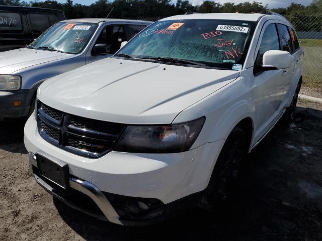 Photo 1 VIN: 3C4PDCGG2JT369566 - DODGE JOURNEY 