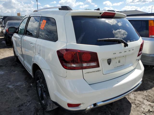 Photo 2 VIN: 3C4PDCGG2JT369566 - DODGE JOURNEY 