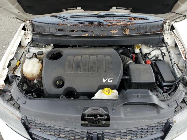 Photo 10 VIN: 3C4PDCGG2JT408835 - DODGE JOURNEY CR 