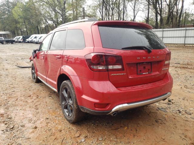 Photo 2 VIN: 3C4PDCGG2JT475077 - DODGE JOURNEY CR 