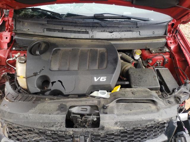 Photo 6 VIN: 3C4PDCGG2JT475077 - DODGE JOURNEY CR 