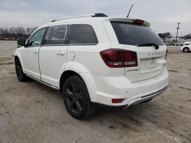 Photo 2 VIN: 3C4PDCGG2JT504786 - DODGE JOURNEY 