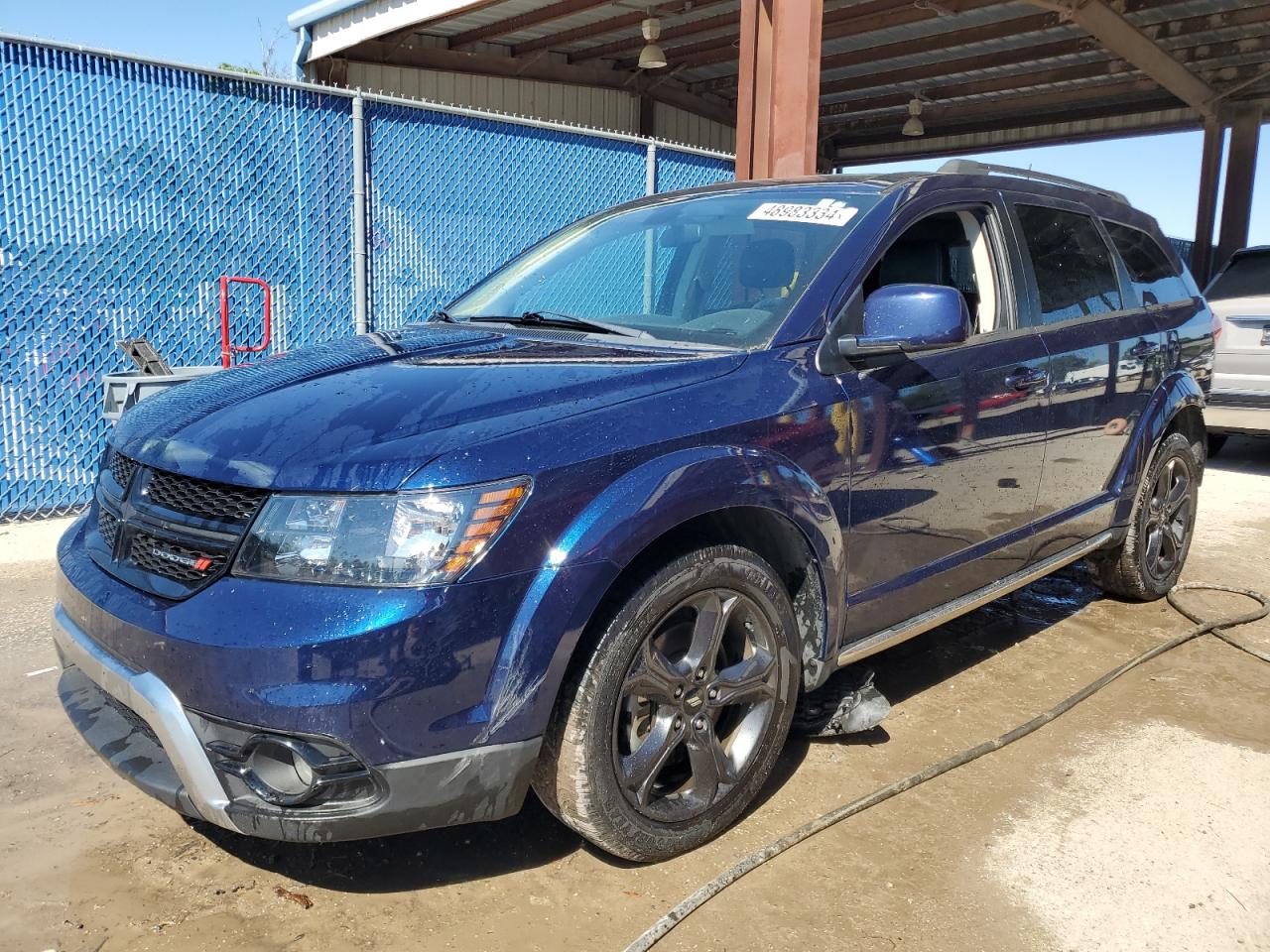 Photo 0 VIN: 3C4PDCGG2JT504920 - DODGE JOURNEY 