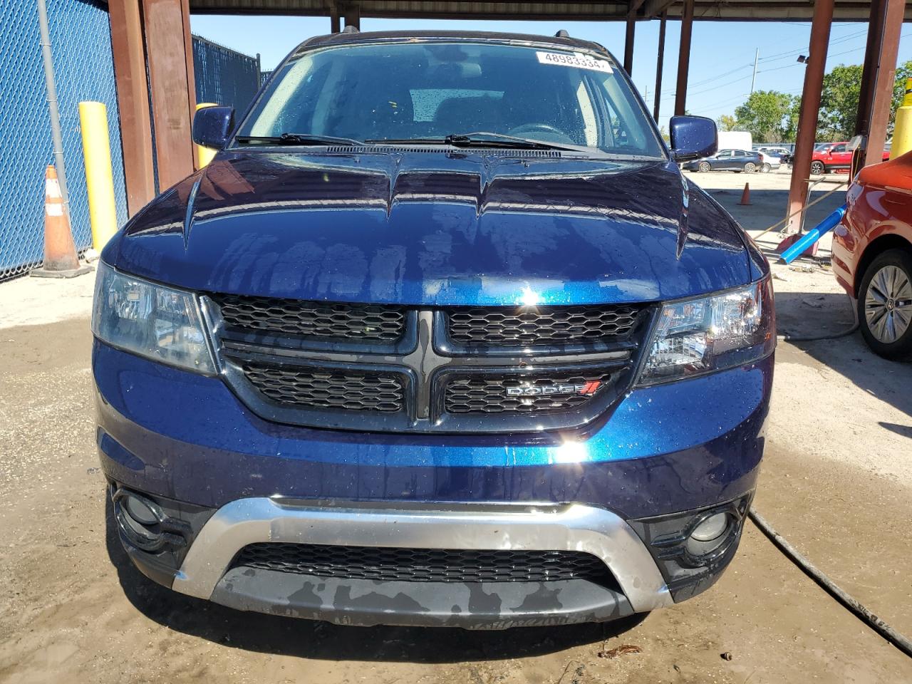 Photo 4 VIN: 3C4PDCGG2JT504920 - DODGE JOURNEY 