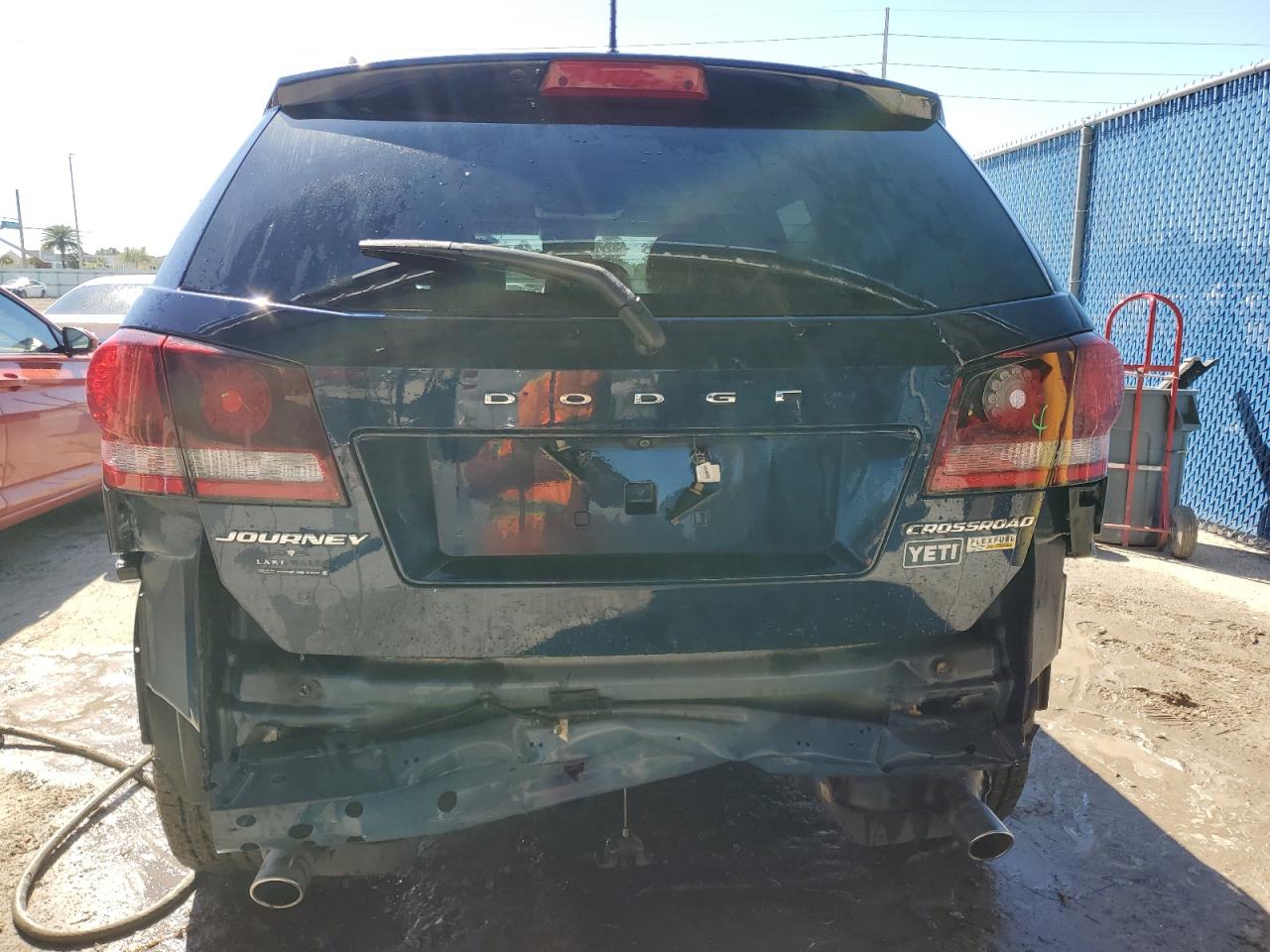 Photo 5 VIN: 3C4PDCGG2JT504920 - DODGE JOURNEY 