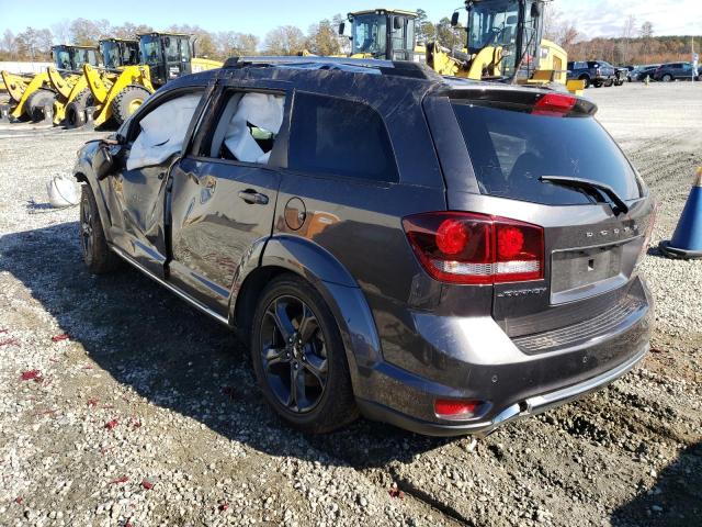 Photo 2 VIN: 3C4PDCGG2JT504965 - DODGE JOURNEY CR 