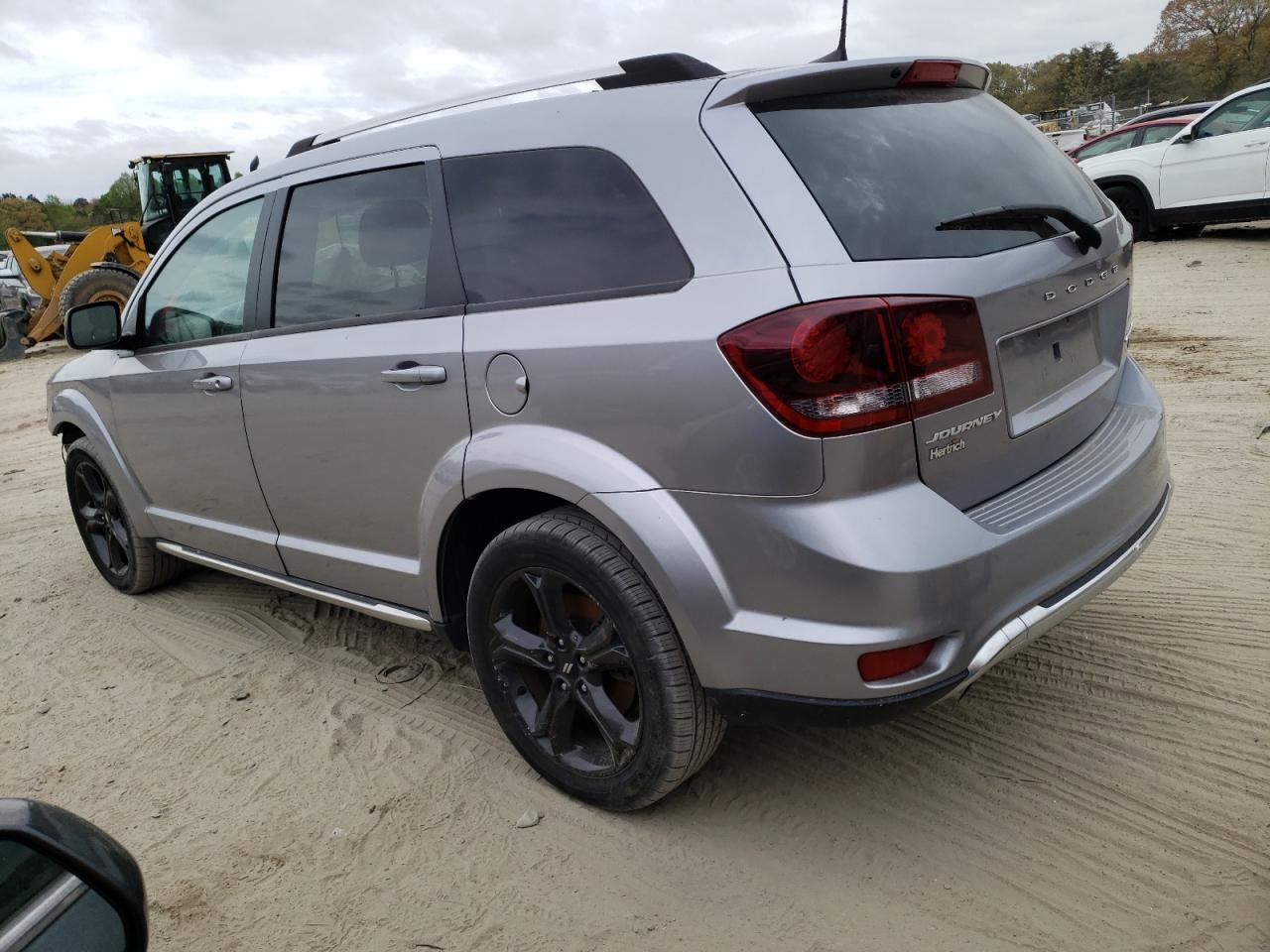 Photo 1 VIN: 3C4PDCGG2JT516386 - DODGE JOURNEY 