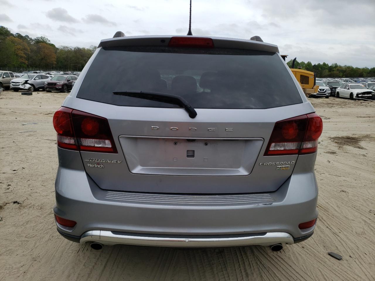 Photo 5 VIN: 3C4PDCGG2JT516386 - DODGE JOURNEY 