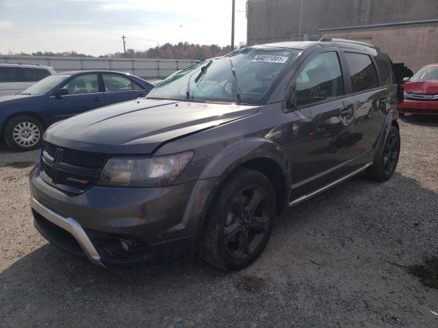 Photo 1 VIN: 3C4PDCGG2JT517196 - DODGE JOURNEY CR 