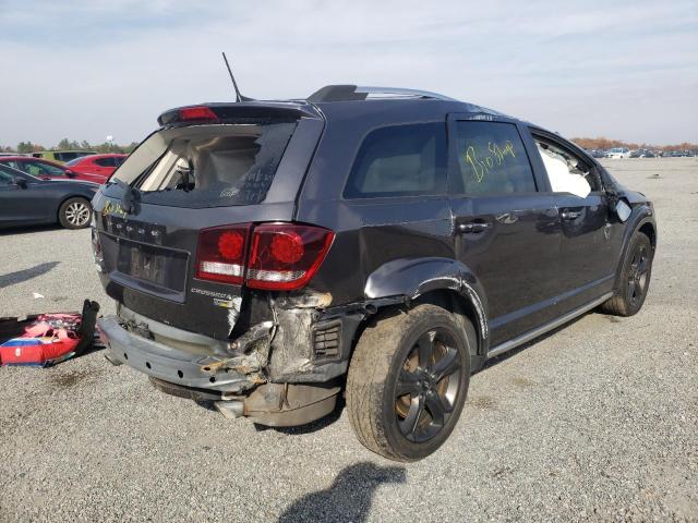 Photo 3 VIN: 3C4PDCGG2JT517196 - DODGE JOURNEY CR 